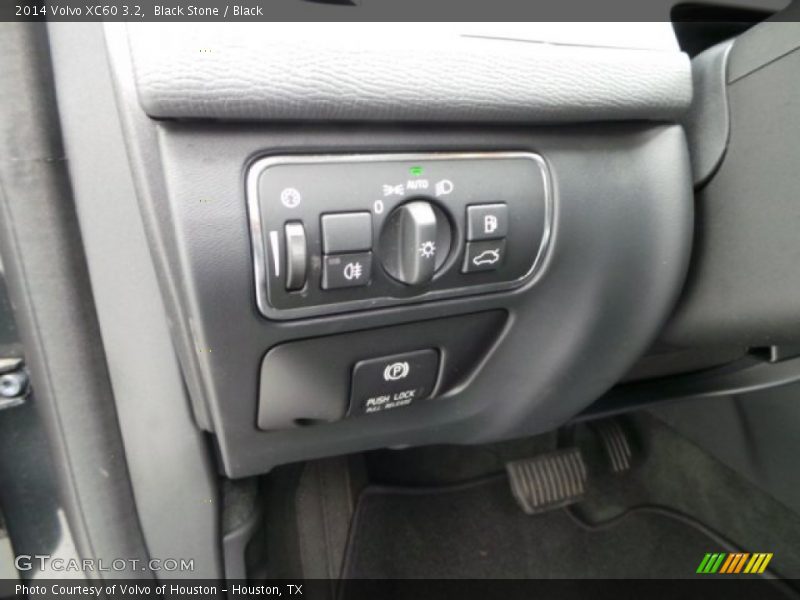 Black Stone / Black 2014 Volvo XC60 3.2