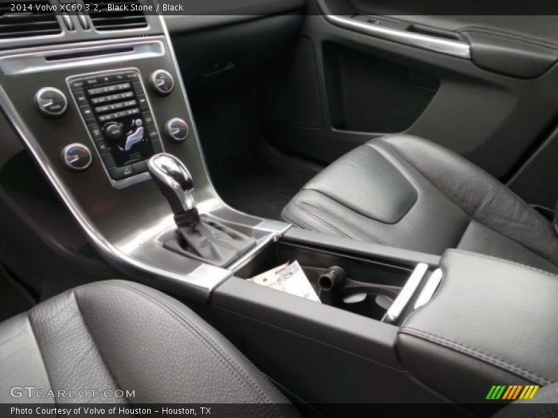 Black Stone / Black 2014 Volvo XC60 3.2