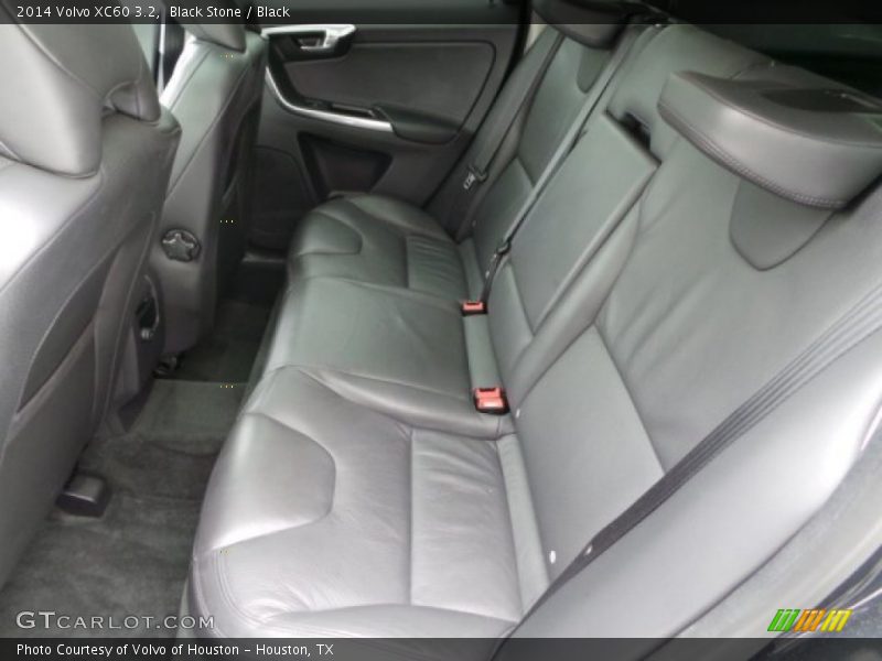 Black Stone / Black 2014 Volvo XC60 3.2