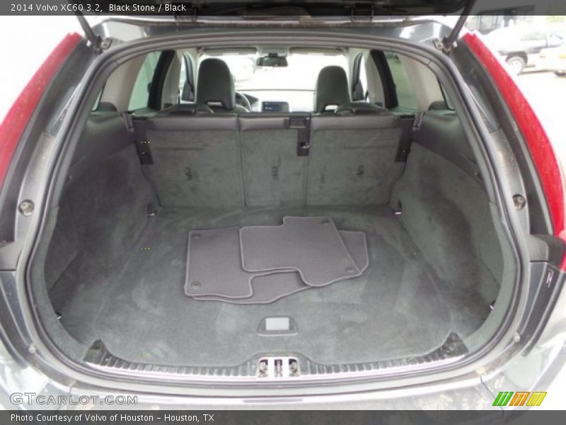 Black Stone / Black 2014 Volvo XC60 3.2