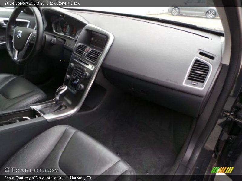Black Stone / Black 2014 Volvo XC60 3.2