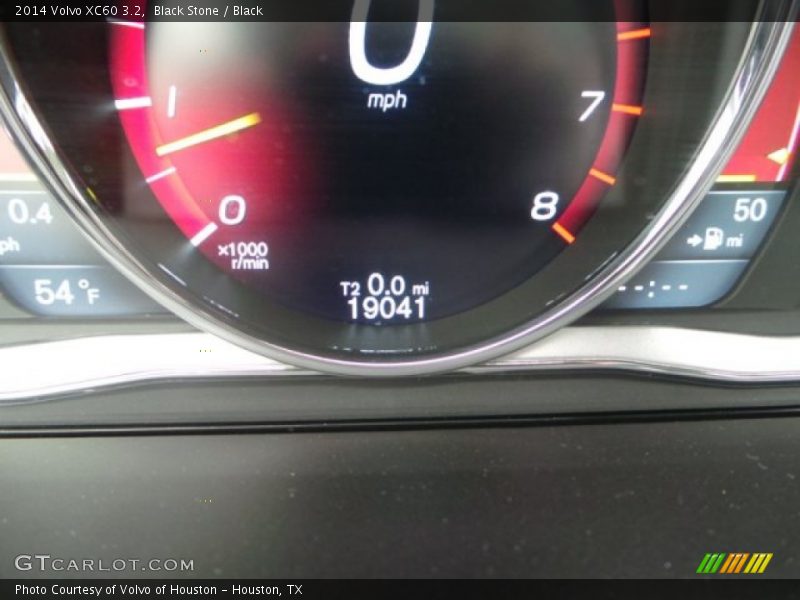 Black Stone / Black 2014 Volvo XC60 3.2