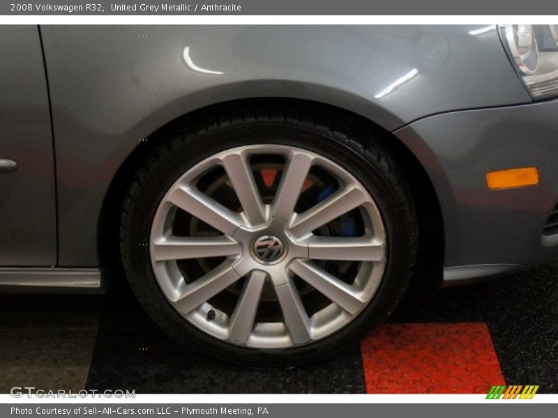  2008 R32  Wheel