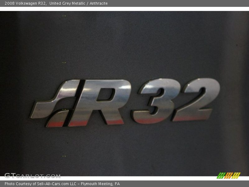  2008 R32  Logo