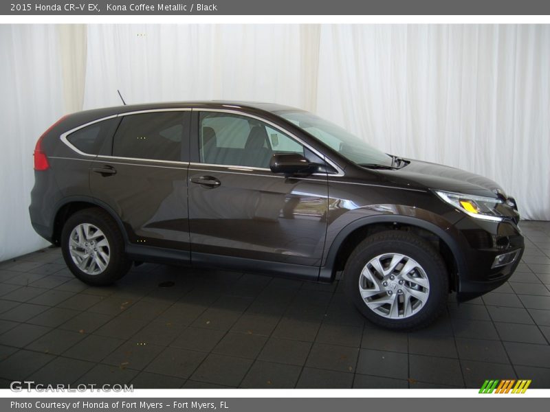  2015 CR-V EX Kona Coffee Metallic