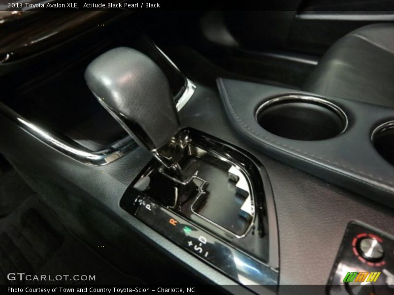 Attitude Black Pearl / Black 2013 Toyota Avalon XLE