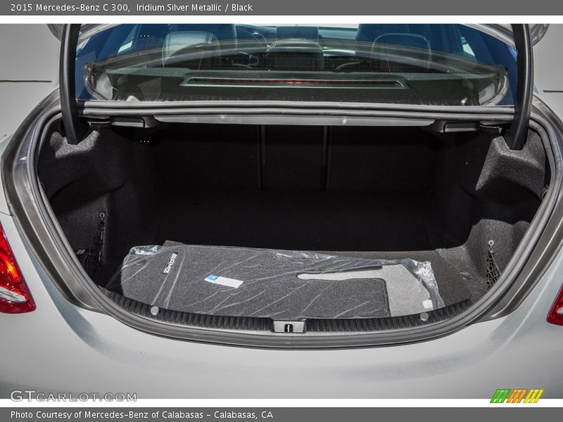  2015 C 300 Trunk