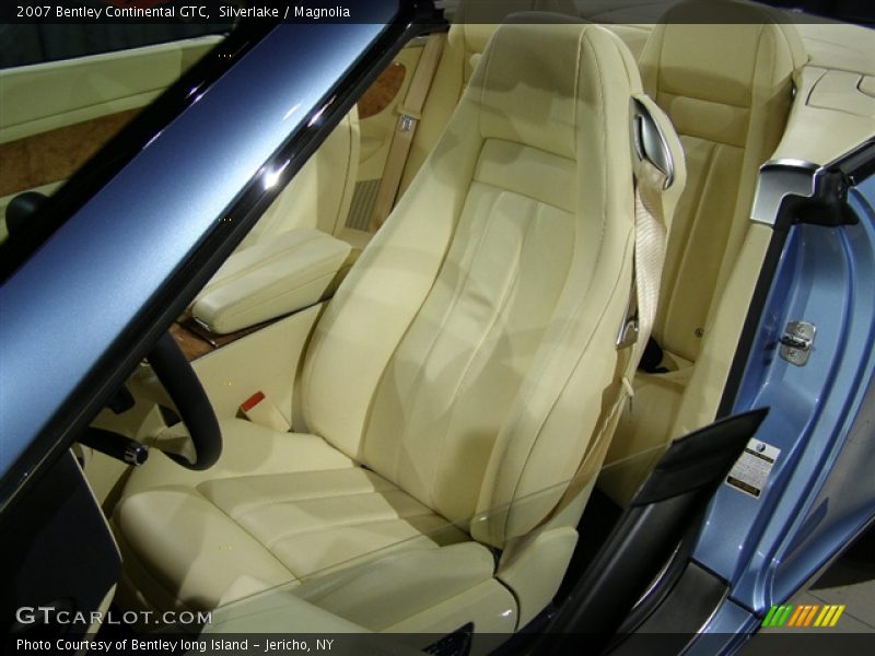 Silverlake / Magnolia 2007 Bentley Continental GTC