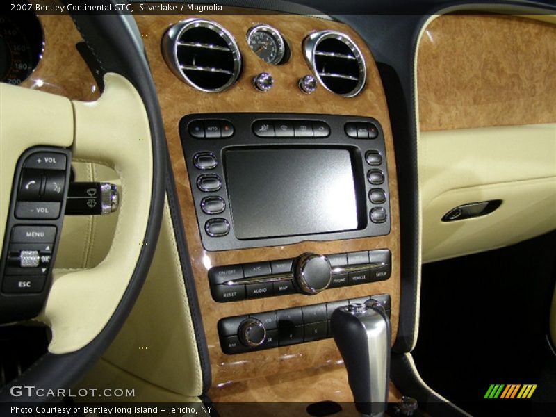 Silverlake / Magnolia 2007 Bentley Continental GTC