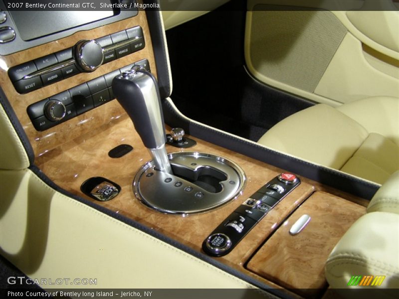 Silverlake / Magnolia 2007 Bentley Continental GTC