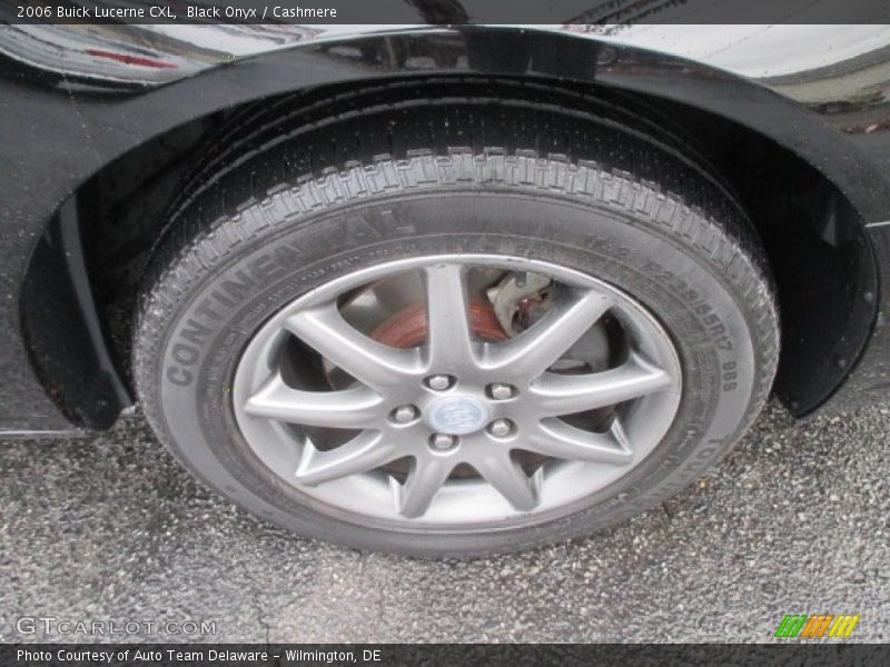  2006 Lucerne CXL Wheel