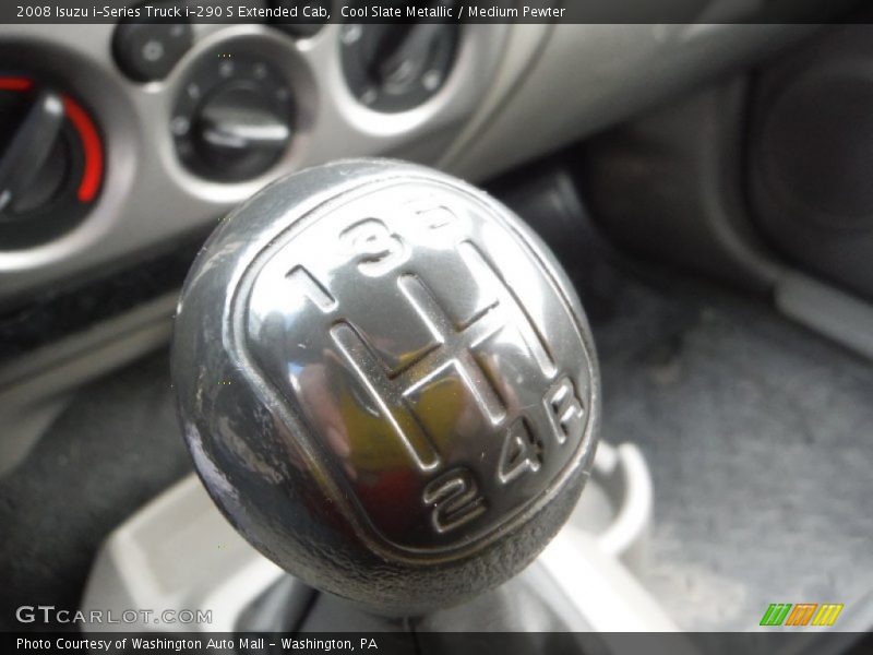  2008 i-Series Truck i-290 S Extended Cab 5 Speed Manual Shifter