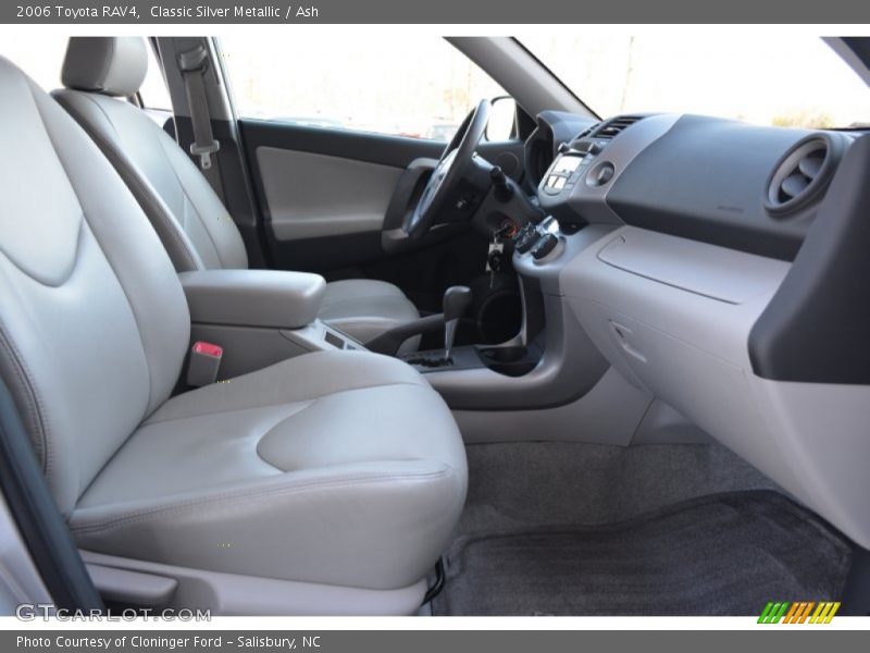 Classic Silver Metallic / Ash 2006 Toyota RAV4