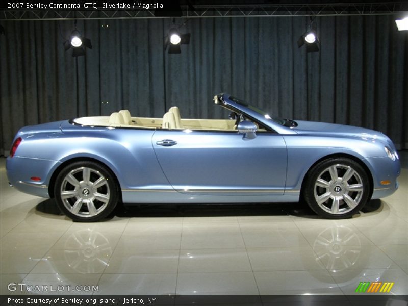 Silverlake / Magnolia 2007 Bentley Continental GTC