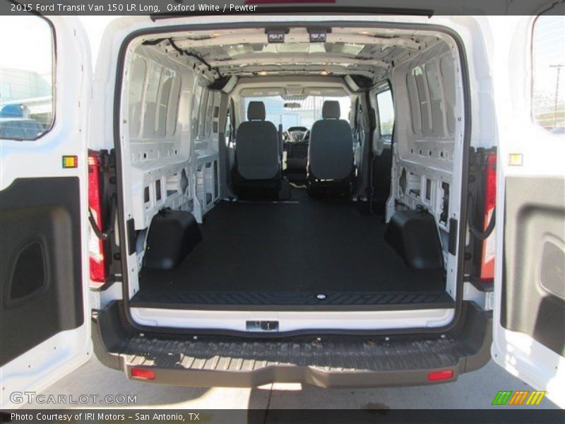  2015 Transit Van 150 LR Long Trunk