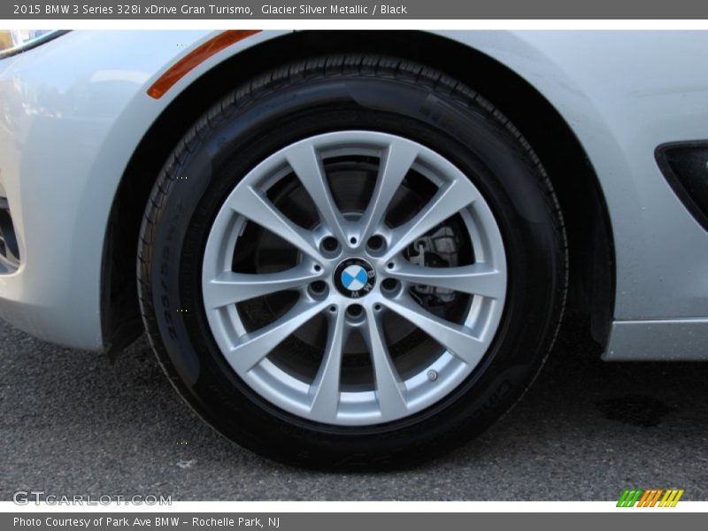  2015 3 Series 328i xDrive Gran Turismo Wheel