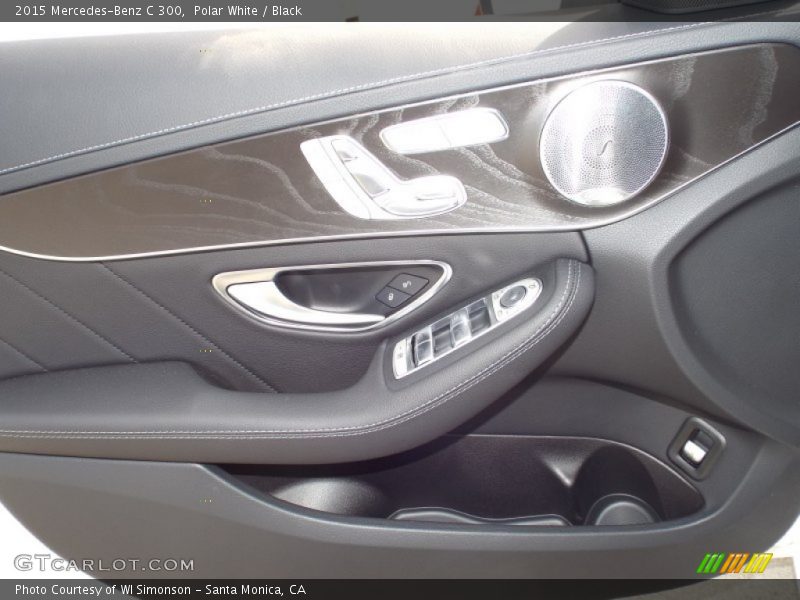 Door Panel of 2015 C 300