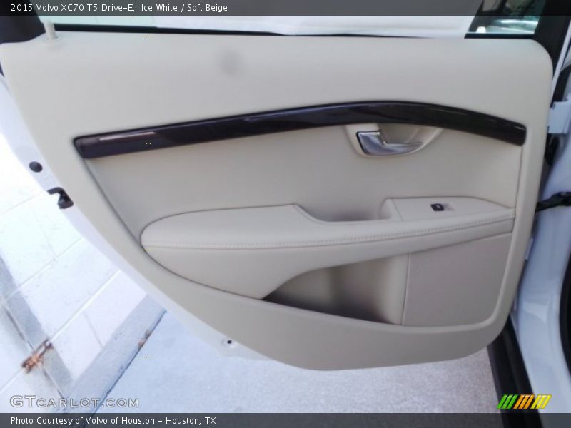 Door Panel of 2015 XC70 T5 Drive-E