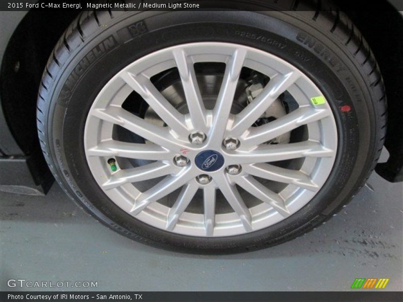  2015 C-Max Energi Wheel