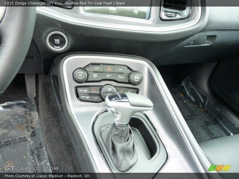  2015 Challenger SXT Plus 8 Speed TorqueFlite Automatic Shifter