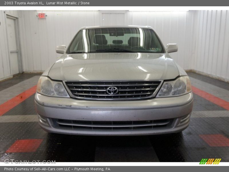 Lunar Mist Metallic / Stone 2003 Toyota Avalon XL