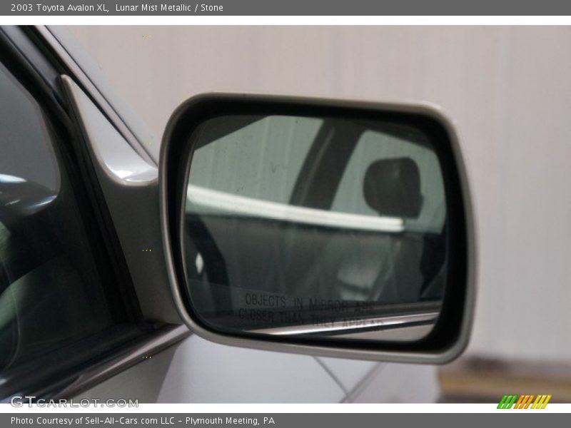 Lunar Mist Metallic / Stone 2003 Toyota Avalon XL