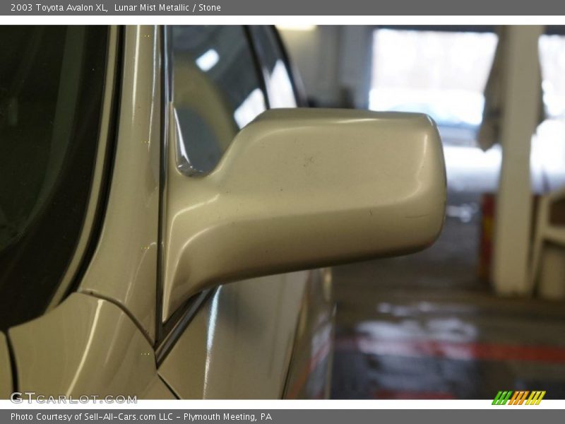 Lunar Mist Metallic / Stone 2003 Toyota Avalon XL
