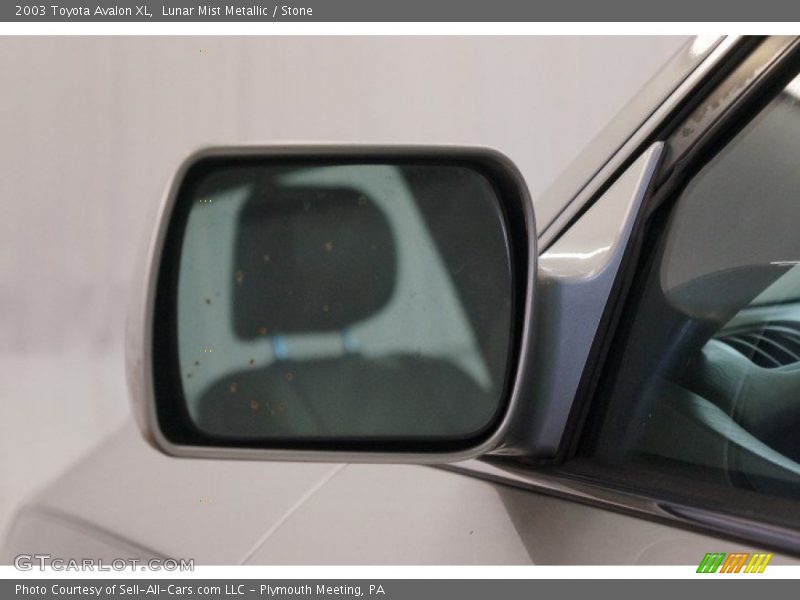 Lunar Mist Metallic / Stone 2003 Toyota Avalon XL