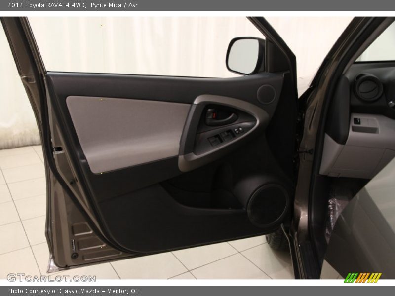 Pyrite Mica / Ash 2012 Toyota RAV4 I4 4WD