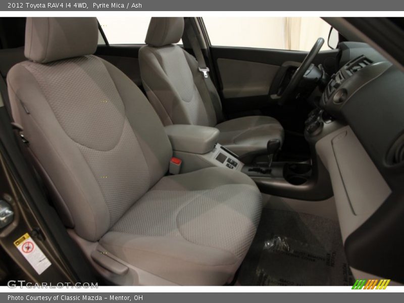 Pyrite Mica / Ash 2012 Toyota RAV4 I4 4WD