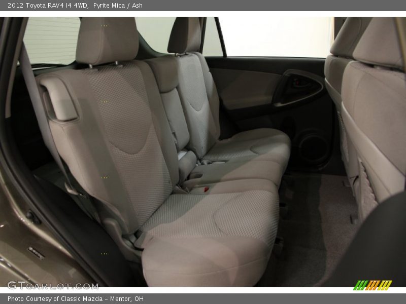 Pyrite Mica / Ash 2012 Toyota RAV4 I4 4WD