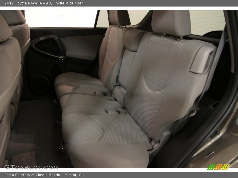 Pyrite Mica / Ash 2012 Toyota RAV4 I4 4WD