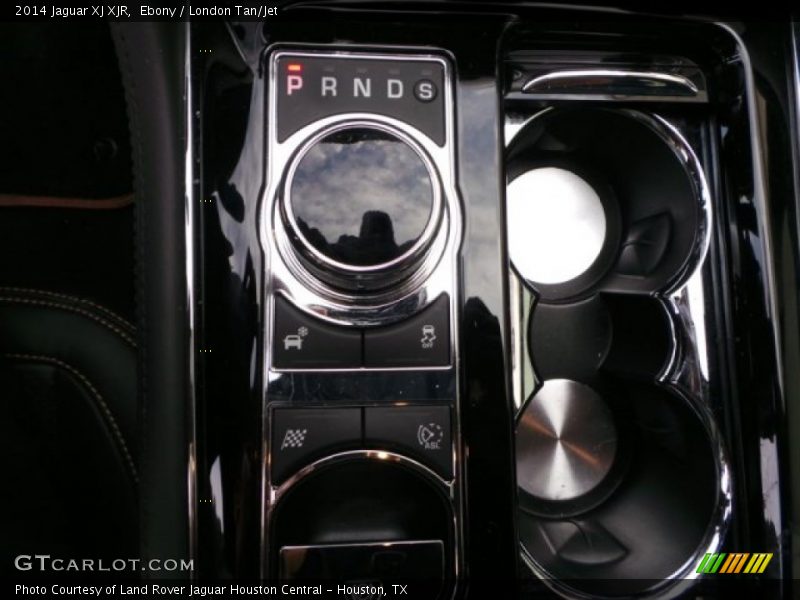  2014 XJ XJR 8 Speed ZF Automatic Shifter