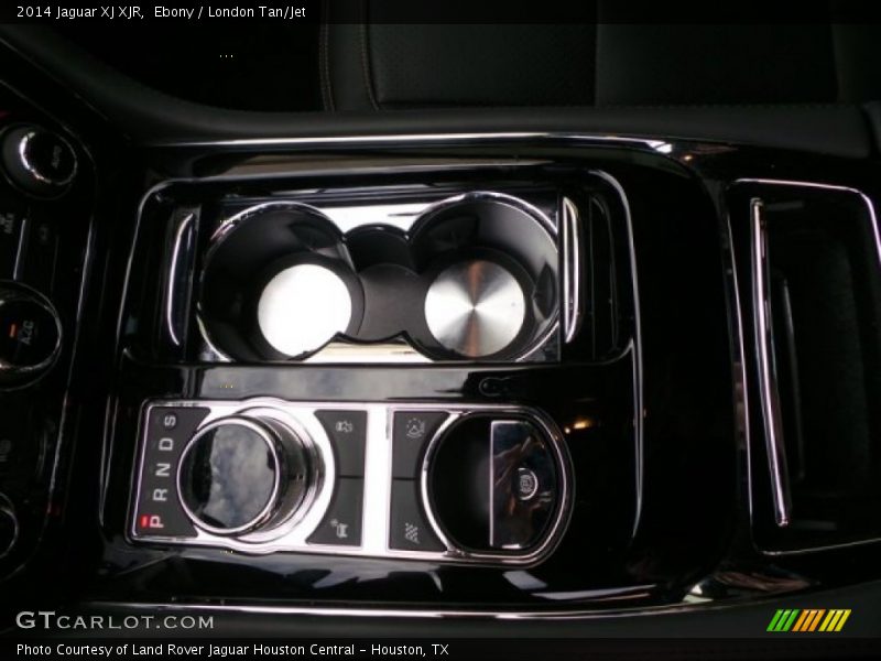  2014 XJ XJR 8 Speed ZF Automatic Shifter