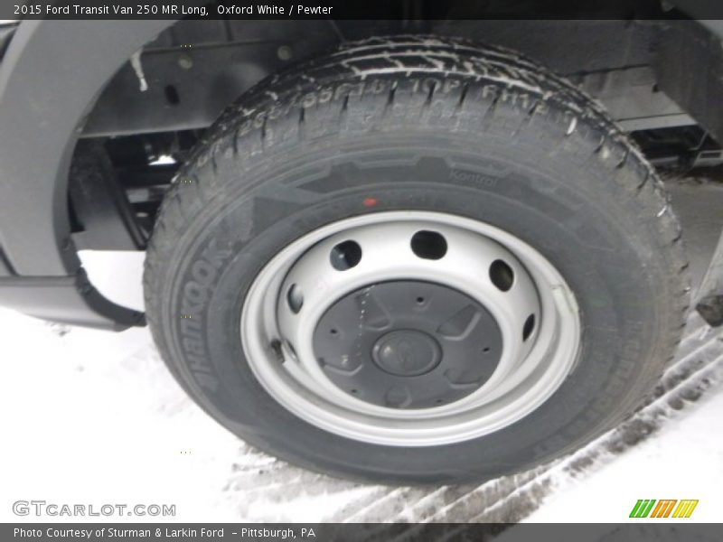  2015 Transit Van 250 MR Long Wheel