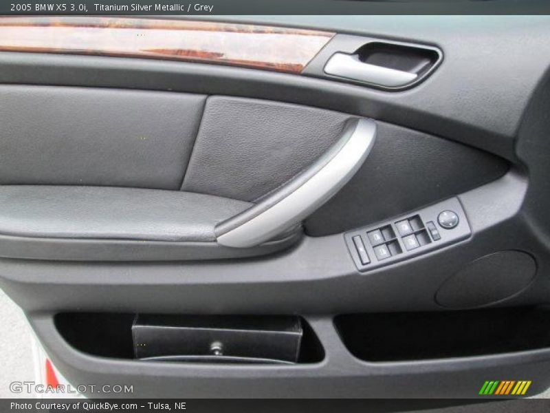 Door Panel of 2005 X5 3.0i