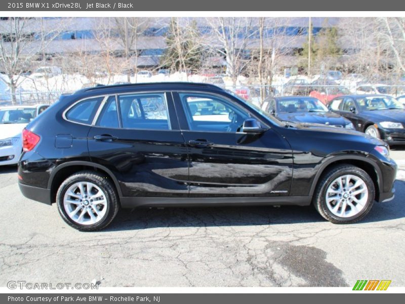  2015 X1 xDrive28i Jet Black