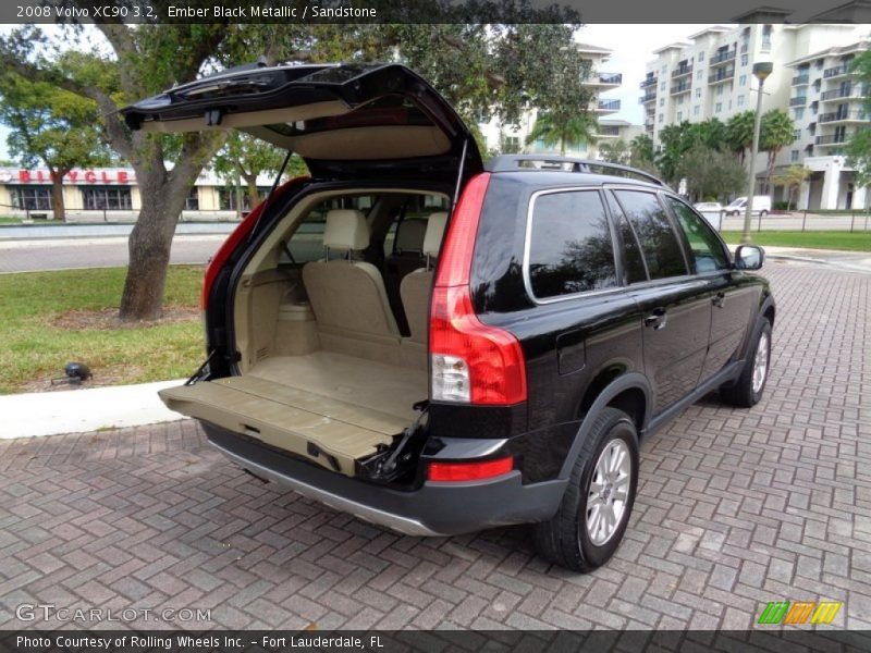  2008 XC90 3.2 Trunk
