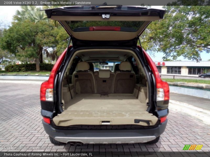  2008 XC90 3.2 Trunk