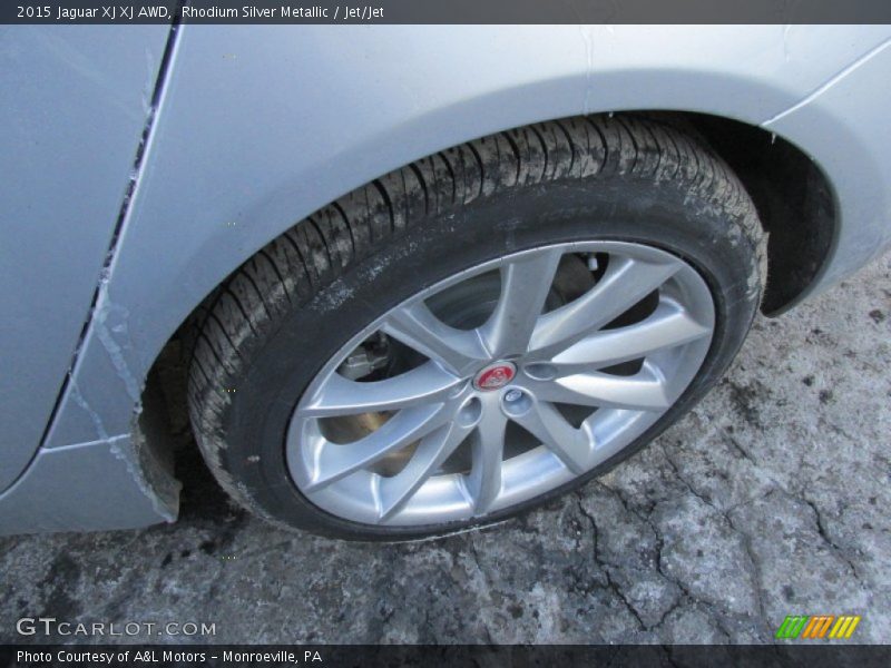  2015 XJ XJ AWD Wheel