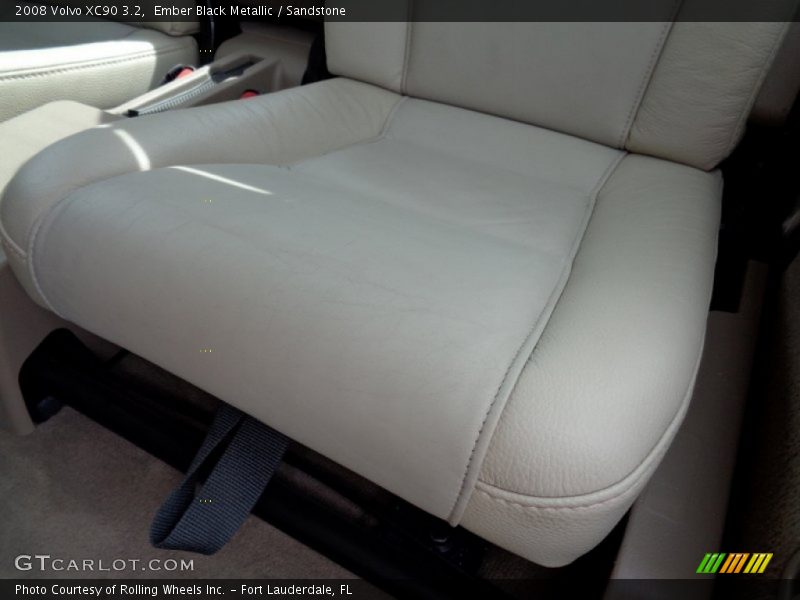 Ember Black Metallic / Sandstone 2008 Volvo XC90 3.2