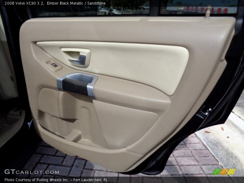Door Panel of 2008 XC90 3.2