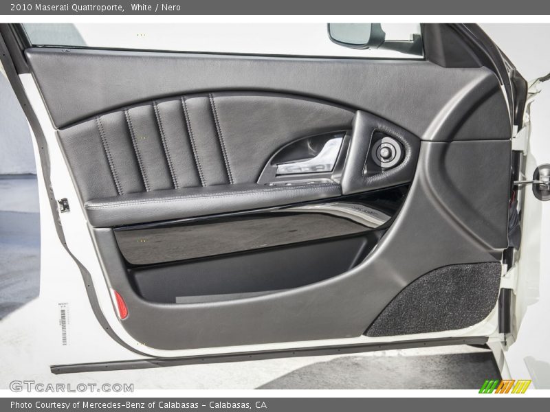 Door Panel of 2010 Quattroporte 