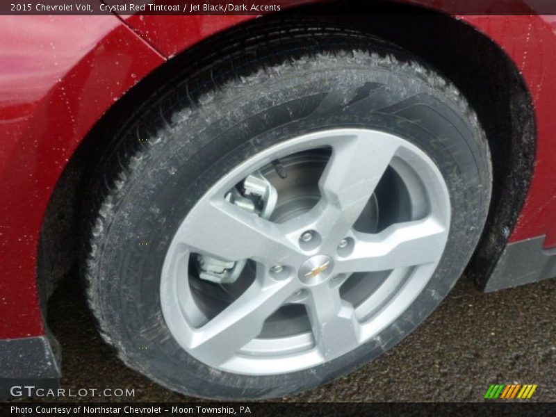  2015 Volt  Wheel