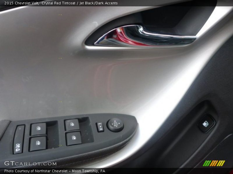 Crystal Red Tintcoat / Jet Black/Dark Accents 2015 Chevrolet Volt