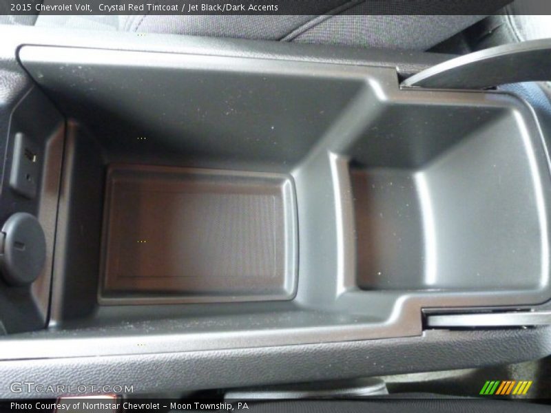 Crystal Red Tintcoat / Jet Black/Dark Accents 2015 Chevrolet Volt