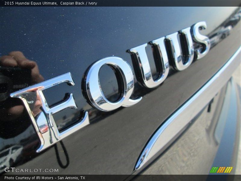 Equus - 2015 Hyundai Equus Ultimate