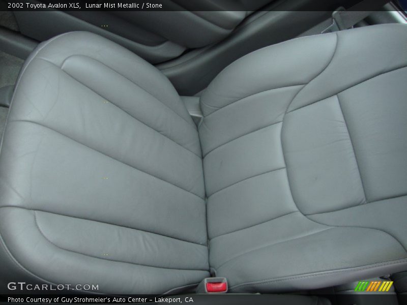 Lunar Mist Metallic / Stone 2002 Toyota Avalon XLS