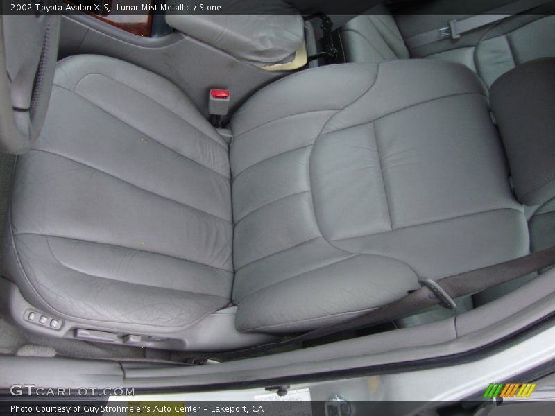 Lunar Mist Metallic / Stone 2002 Toyota Avalon XLS