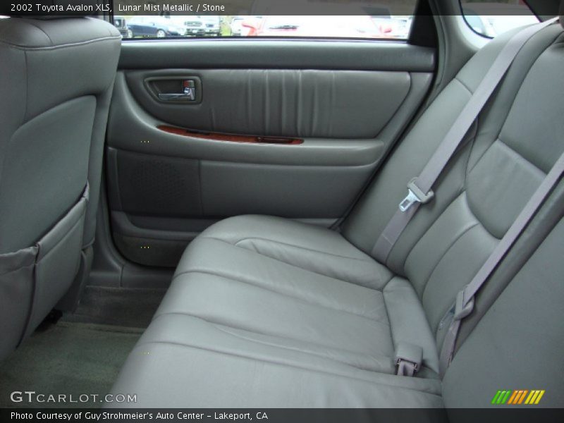 Lunar Mist Metallic / Stone 2002 Toyota Avalon XLS